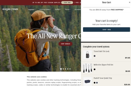 Eagle Creek逸客官网