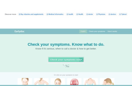 EarlyDoc官网