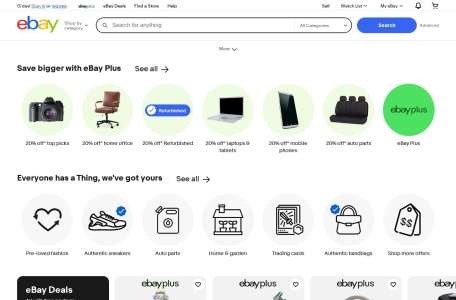 Ebay Australia