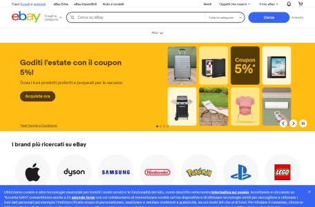 ebay意大利亞站