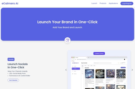 eCalmersAI翻译站点