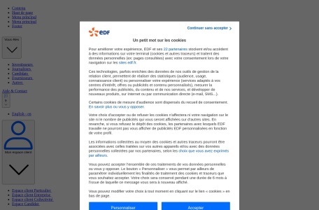 法国电力集团官网