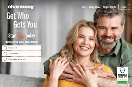 eHarmony官网