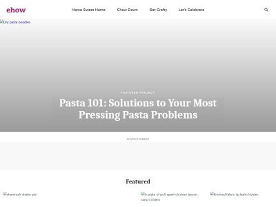ehow