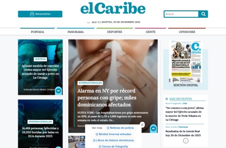 El Caribe官网