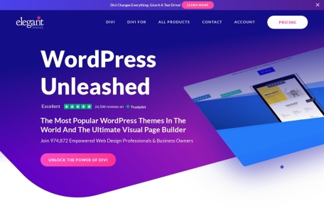 Divi AI官网 – 强大的AI工具，简化网站创建