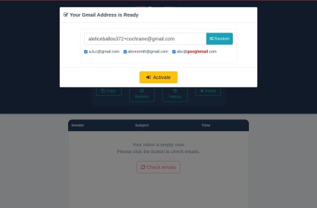 EmailTick