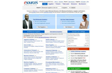 Esources UK