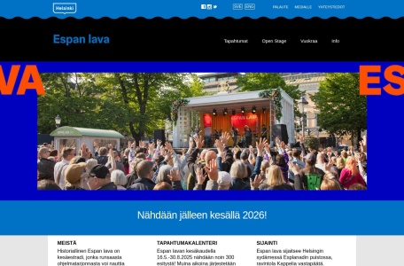 爱斯普拉纳地公园官网