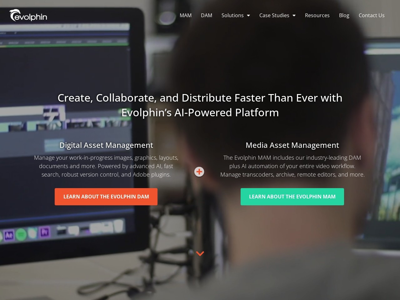 Zoom Media Asset Management System官网 – 简化创意和媒体工作流程