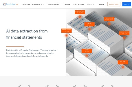 Evolution AI