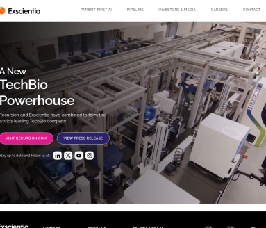 Exscientia