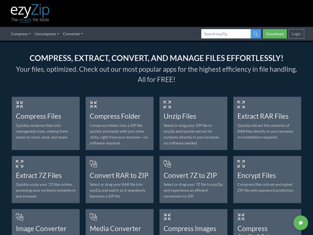 ezyzip