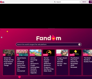 Fandom