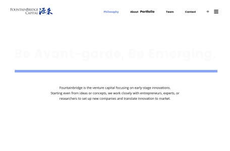 Fountainbridge 源来资本