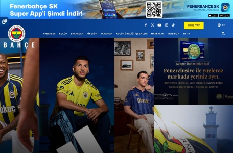 费内巴切体育俱乐部官网