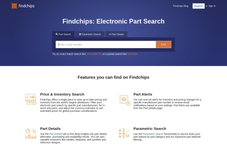 Findchips