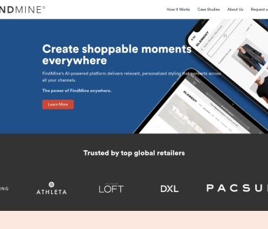 Findmine官网 – AI驱动的时尚搭配工具