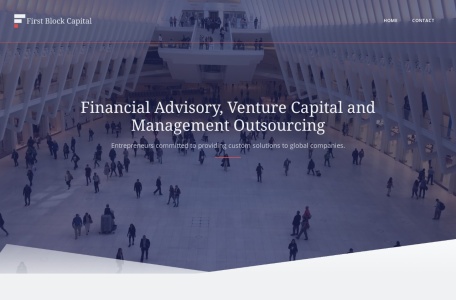 First Block Capital