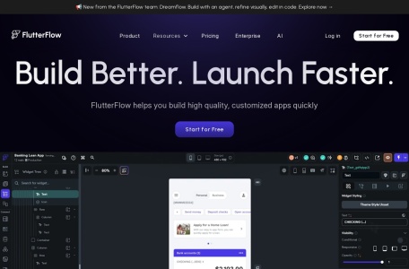 FlutterFlow
