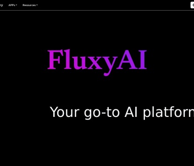 Fluxy AI官网 – 个性化在线辅导平台