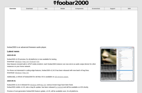 foobar2000