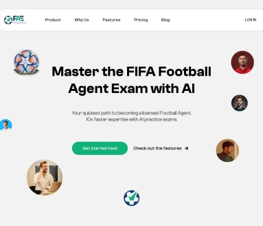 footagentexam.com官网 – 掌握FIFA足球代理考试的智能学习平台