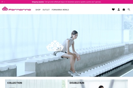 Fornarina官网