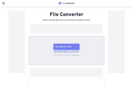 FreeConvert