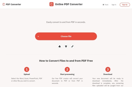 FreePDFConvert