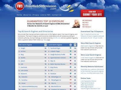 Free WSu-目录网站收录