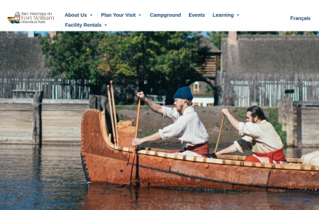 威廉堡历史公园官网