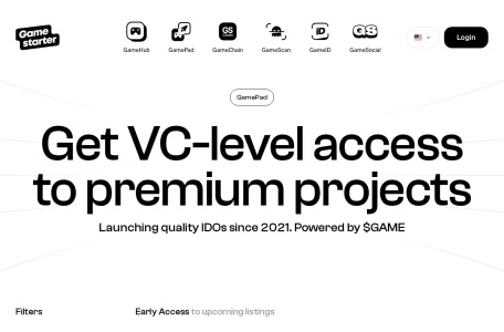 Gamestarter（GAME）