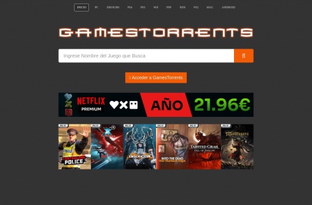 GamesTorrents