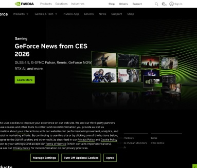 GeForce Experience