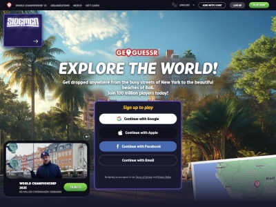 GeoGuessr