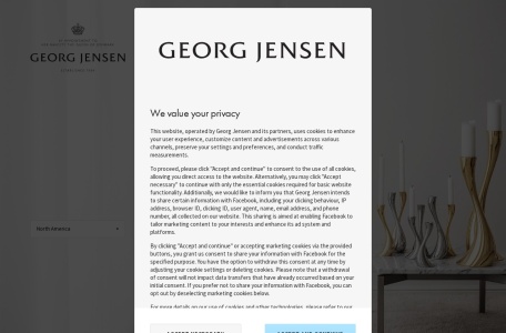 GEORG JENSEN官网
