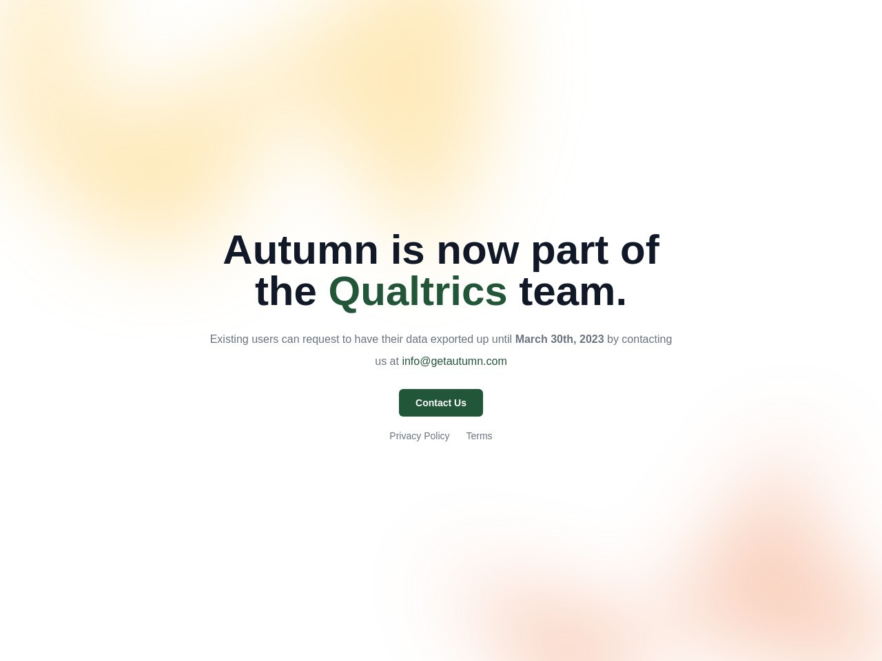 Autumn AI官网 – 预防倦怠，提升幸福感