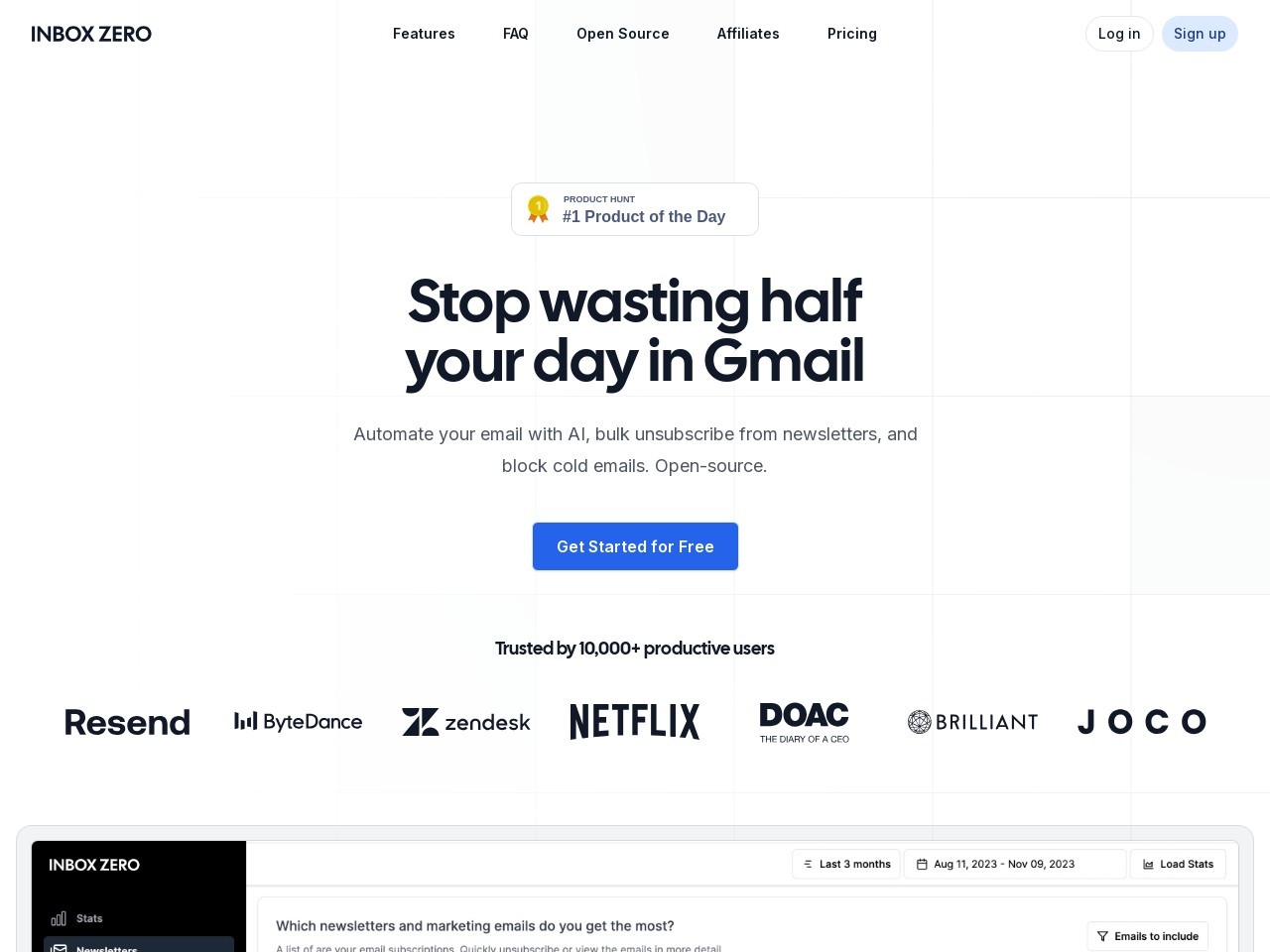 Inbox Zero