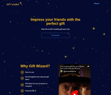 Gift Wizard