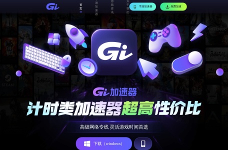 GI加速器