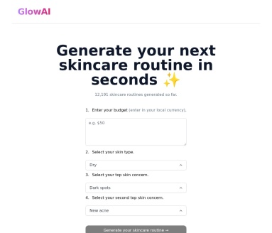 GlowAI