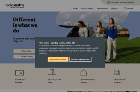 伦敦大学金史密斯学院