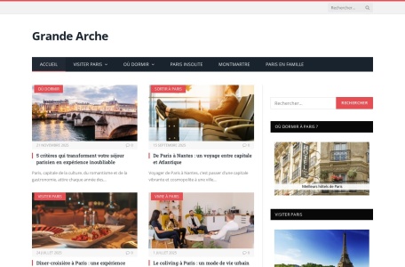 法国拉德芳斯区新凯旋门官网