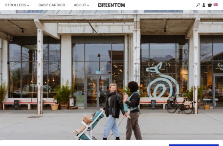 Greentom官网