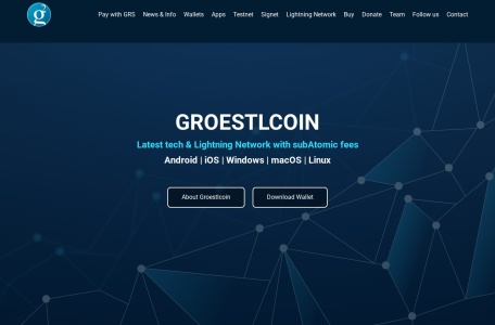 Groestlcoin(GRS)