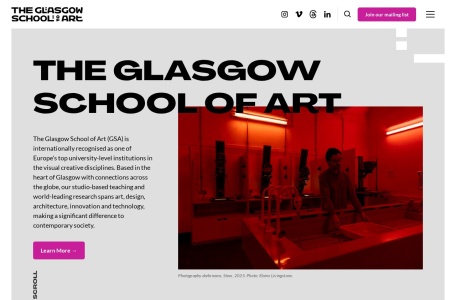 格拉斯哥艺术学院