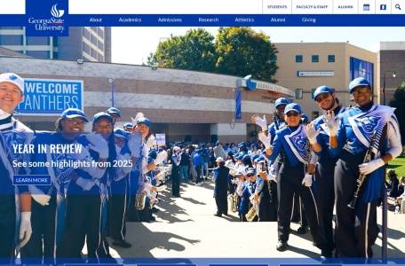 佐治亚州立大学官网