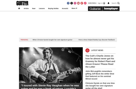 guitarworld官网