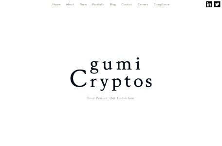 gumi Cryptos
